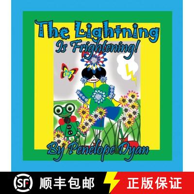 【3-4周达】The Lightning Is Frightening! [9781614775461]