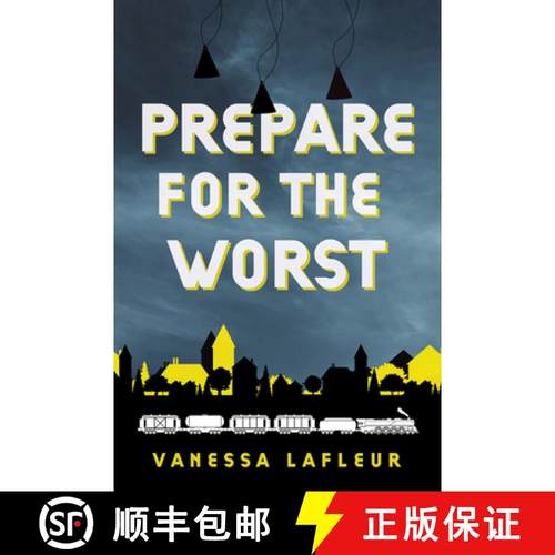 预订 Prepare for the Worst: Volume 3 [9781952782749]
