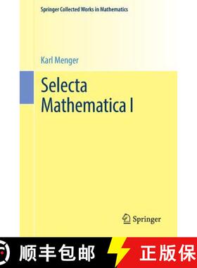 【3-4周达】Selecta Mathematica I [9783709148624]