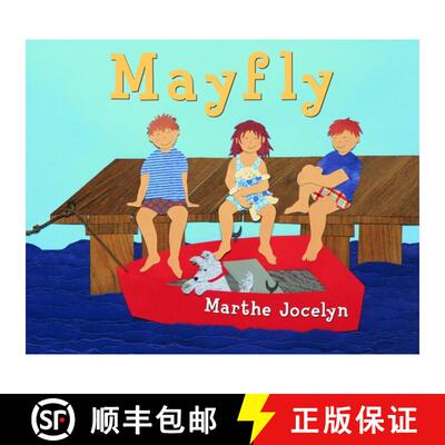 【3-4周达】Mayfly [9780887766763]