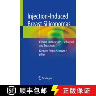 Clinical Breast Implications Treatment Injection and 4周达 9783030241186 Induced Evaluation Siliconomas