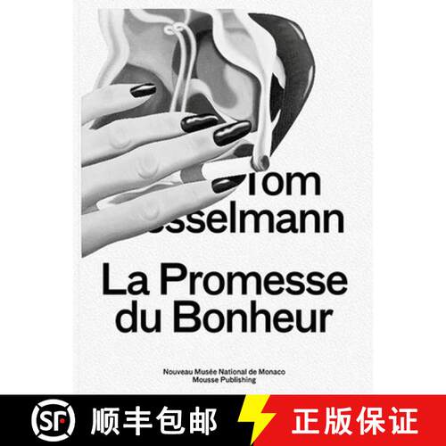 【3-4周达】La Promesse du Bonheur: La Promesse Du Bonheur [9788867493449]