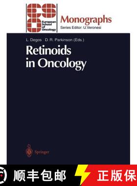 【3-4周达】Retinoids in Oncology [9783642797088]