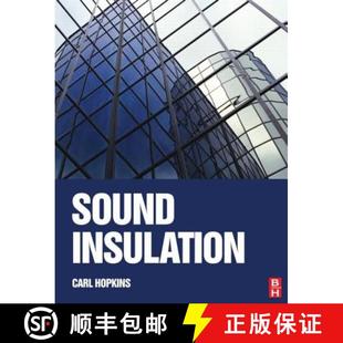 【3-4周达】Sound Insulation: Theory into Practice [9780750665261]
