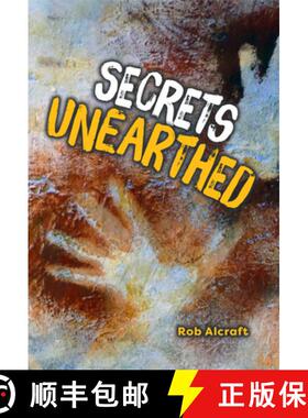 【3-4周达】Big Cat for Little Wandle Fluency -- Secrets Unearthed: Fluency 6 [9780008624774]