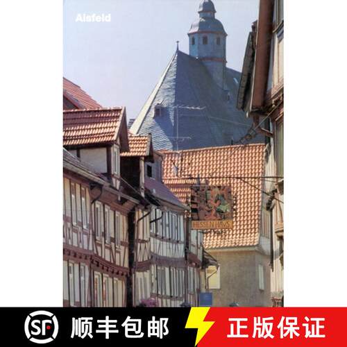 【3-4周达】精装 Alsfeld (Opus 29): Alsfeld [9783930698295]