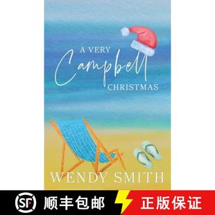4周达 Very Campbell 9781991303080 Christmas