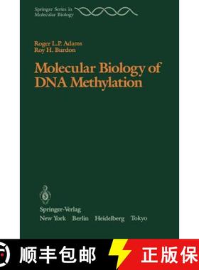 【3-4周达】Molecular Biology of DNA Methylation [9781461295761]
