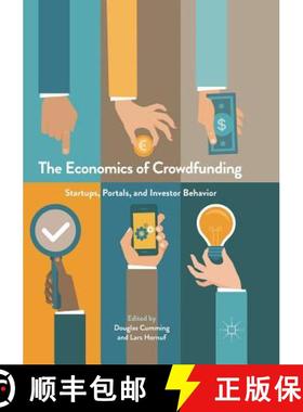 【3-4周达】The Economics of Crowdfunding : Startups, Portals and Investor Behavior [9783319881812]