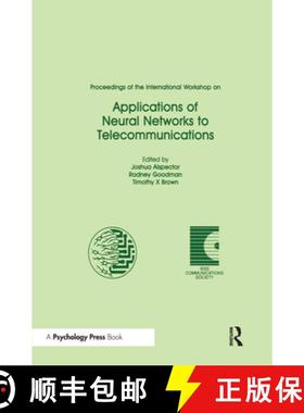 【3-4周达】Proceedings of the International Workshop on Applications of Neural Networks to Telecommun... [9780805815603]