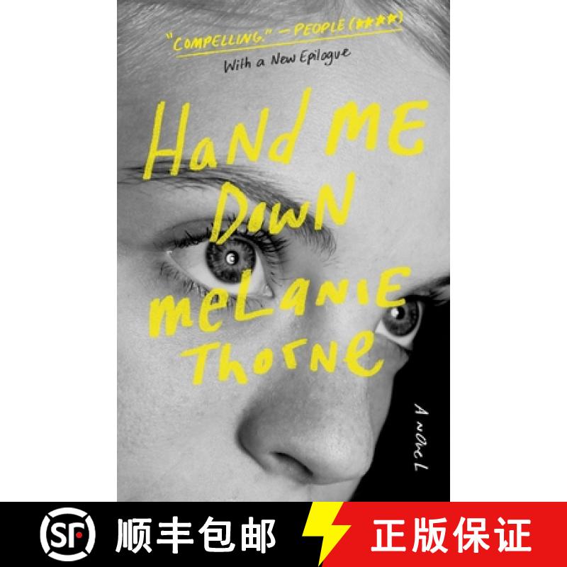 【2-3周达】Hand Me Down: A Novel [9780452298859]