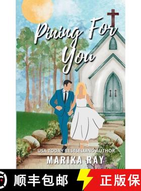 预订 Pining For You - Special Edition Paperback [9781950141791]