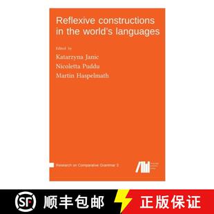 【3-4周达】精装 Reflexive constructions in the world's languages [9783985540693]