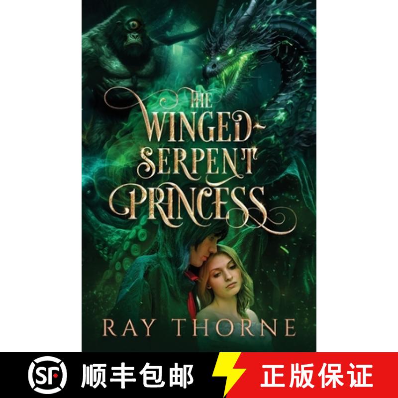 【3-4周达】The Winged-Serpent Princess [9798989887521]