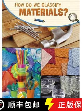 【3-4周达】How Do We Classify Materials? [9781398239951]