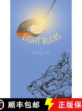 【3-4周达】Light Bulbs [9781398403598]