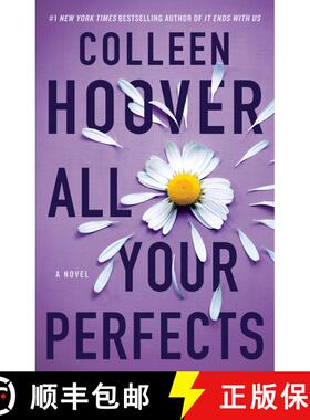 【3-4周达】All Your Perfects : A Novel [9781501193323]