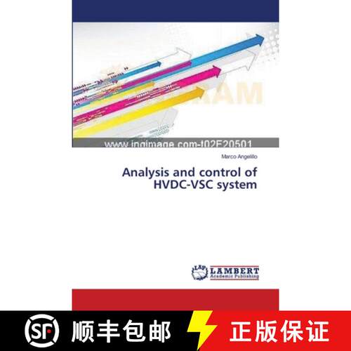 【3-4周达】Analysis and control of HVDC-VSC system [9783659370946]