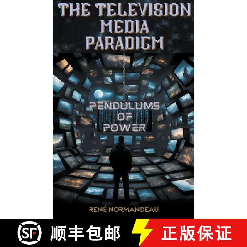 【2-3周达】The Television Media Paradigm [9798224164943]