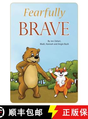 预订 Fearfully Brave [9781734215007]