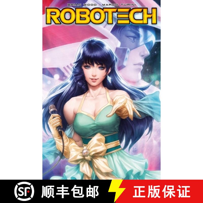 Robotech Vol. 1: Countdown [9781785859137]