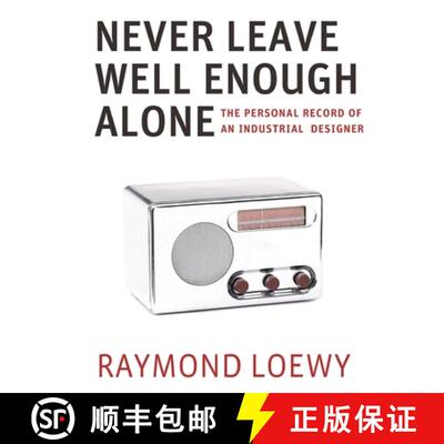 【3-4周达】Never Leave Well Enough Alone [9781088145135]
