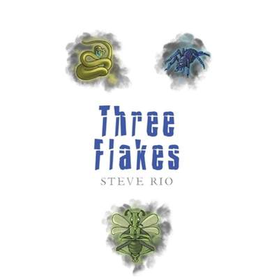 【4周达】Three Flakes [9781784657840]