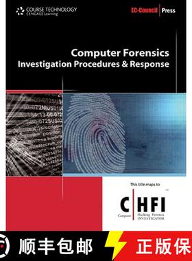 【3-4周达】Investigation Procedures and Response [With Access Code] [9781435483491]