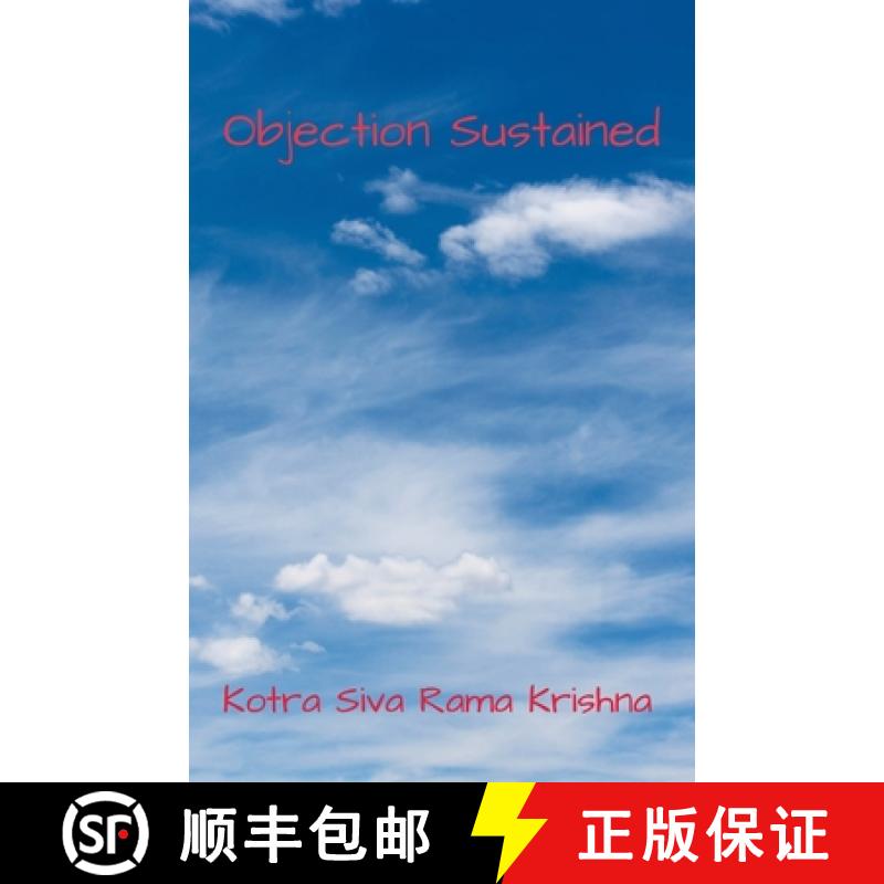 【4周达】Objection Sustained [9798215968765]
