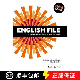 English File 3rd Edition: Upper-Intermediate. Student's Book Pack 2019 Edition: The Best Way to Get Y... [9780194558402]