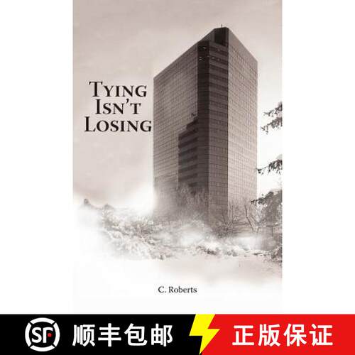 【3-4周达】Tying Isn't Losing [9781458204837]