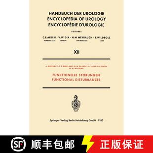 【3-4周达】Funktionelle Störungen / Functional Disturbances [9783662219287]