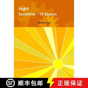 Sunshine 4周達 Legal 9781365340253 Essays