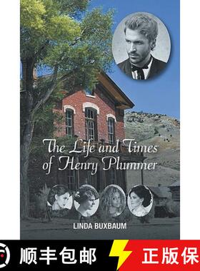 【3-4周达】The Life and Times of Henry Plummer [9798886407914]