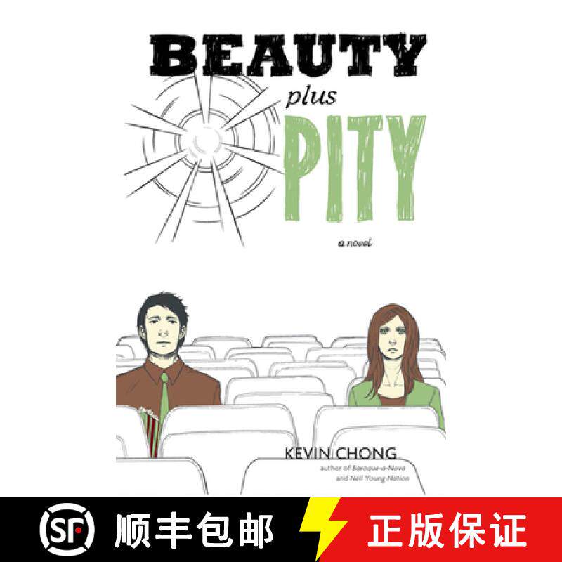 【3-4周达】Beauty Plus Pity [9781551524160]