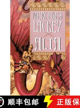 【3-4周达】Alta: Joust #2 [9780756402570]