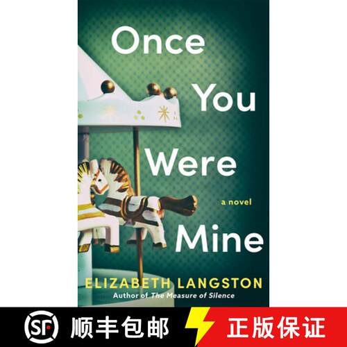 【3-4周达】Once You Were Mine: A Novel [9781662521140]