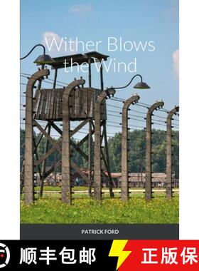 预订 Wither Blows the Wind [9781326879709]