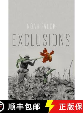 预订 Exclusions [9781946482334]