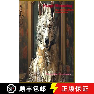 【3-4周达】Fangs Menancing: May the Headlights Communicate [9798989012480]