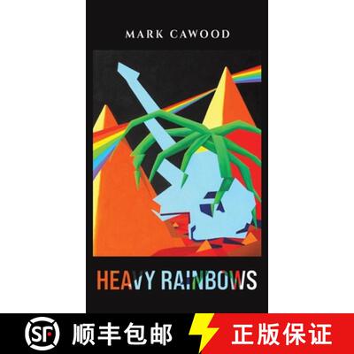 【3-4周达】精装 Heavy Rainbows [9781035838943]
