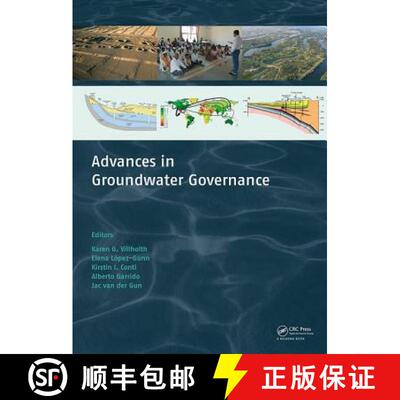 【3-4周达】精装 Advances in Groundwater Governance [9781138029804]