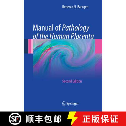 【3-4周达】Manual of Pathology of the Human Placenta: Second Edition (2nd ed. 2011) [9781441974938]
