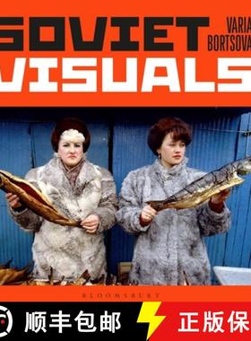 现货 Soviet Visuals [9781526628404]