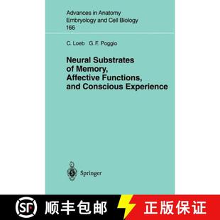 9783540436676 Conscious Neural Experience Affective 4周達 Functions and Memory Substrates