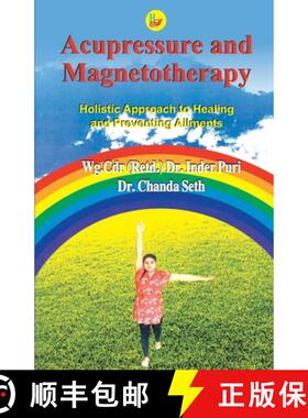 【3-4周达】Acupressure and Magnetotherapy [9788124120255]