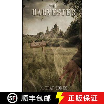 【3-4周达】The Harvester [9781940250182]