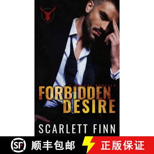预订 Forbidden Desire: Irish Mafia Antihero Forbidden Romance Novella [9781914517488]