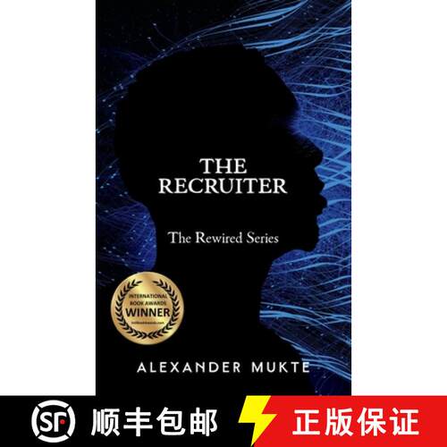 【3-4周达】The Recruiter [9781952030000]