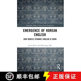 Emergence 9781032257716 Born Korea 4周达 Korean English Dynamic How